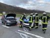 TH nach Verkehrsunfall